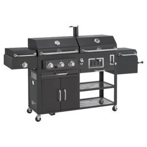 Jamestown Kombigrill Drake