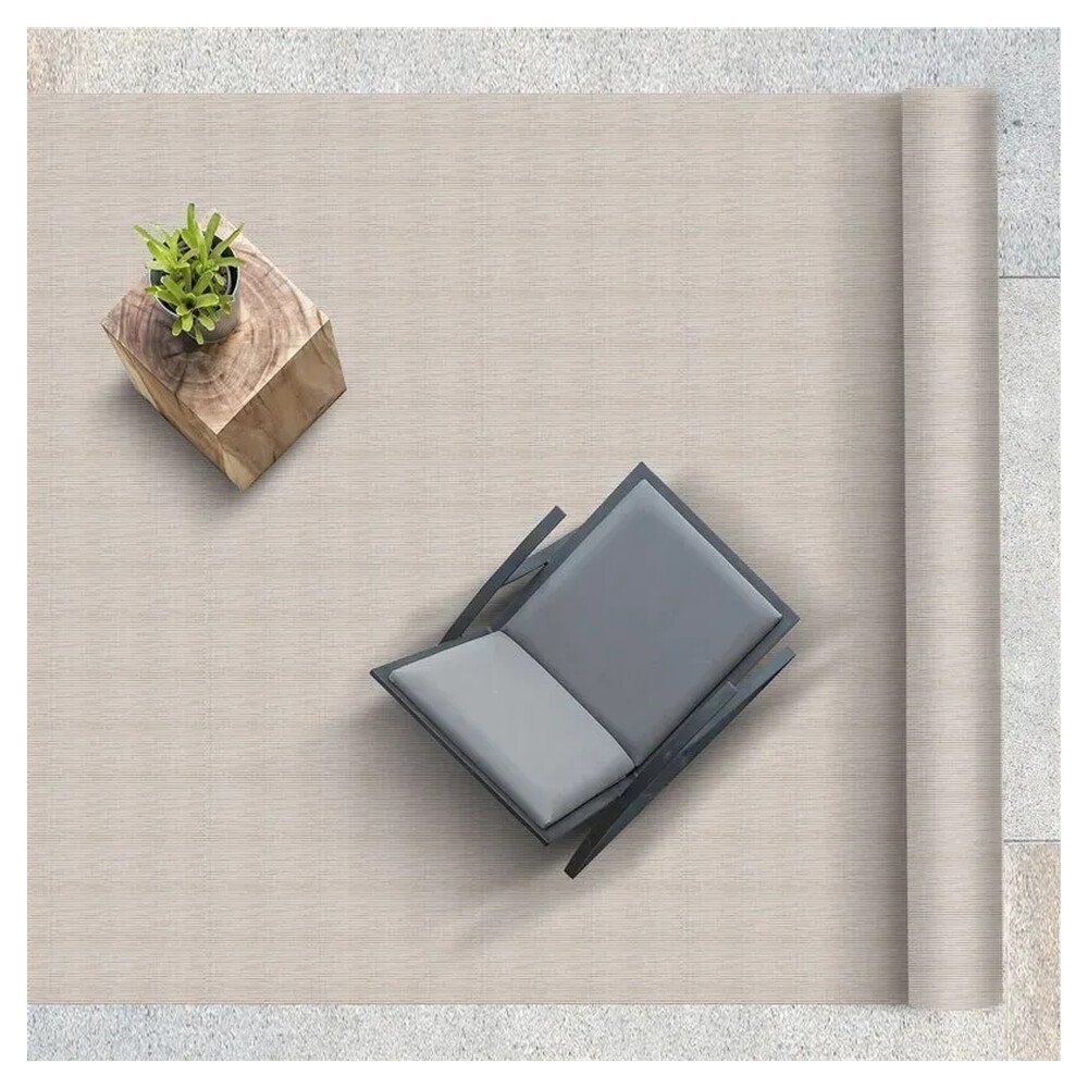 KARAT Outdoor- und Balkonteppich Palermo Stilvoller Außenteppich nach Maß 180 x 1000 cm – Bild 5