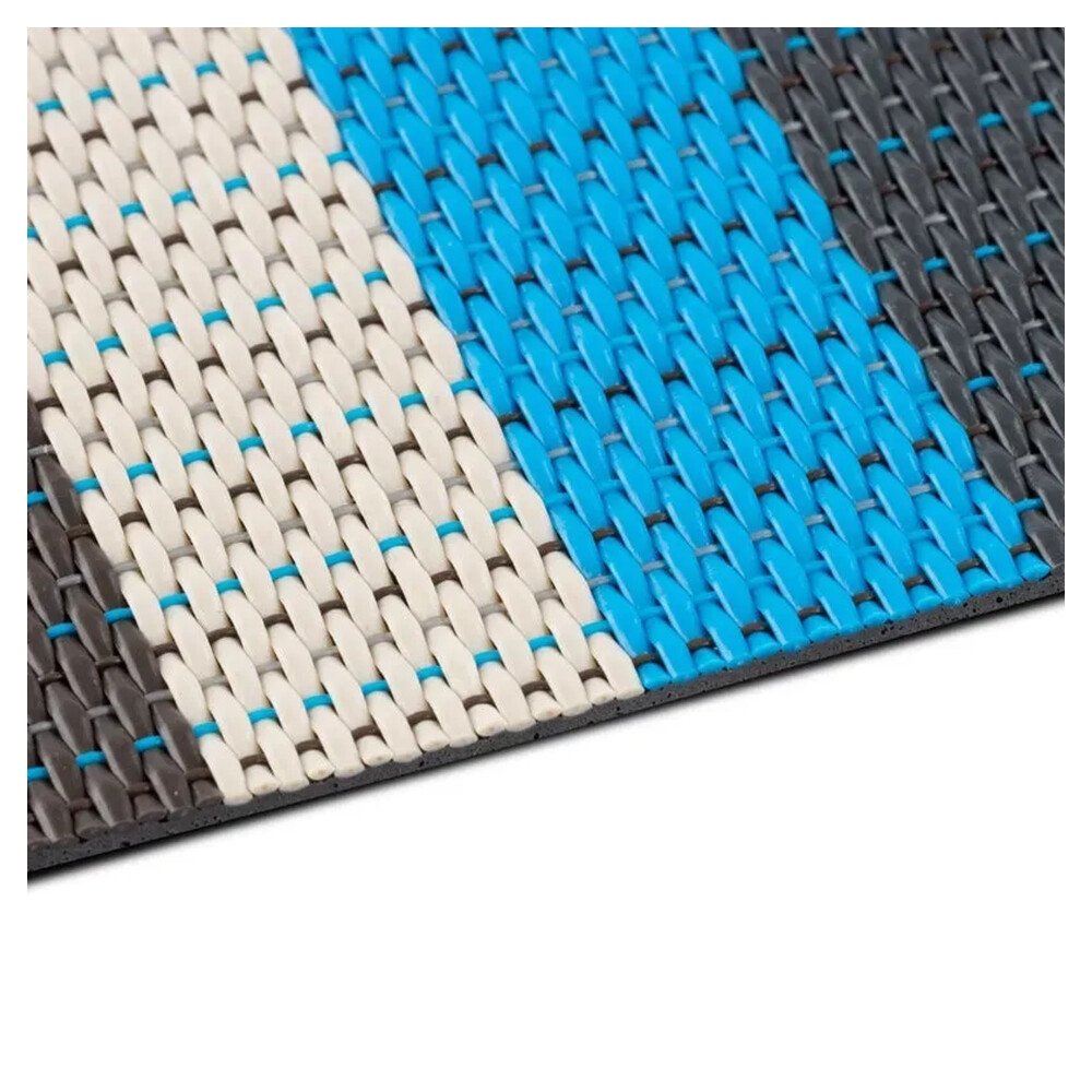 KARAT Outdoor- und Balkonteppich Ravenna Stilvoller Außenteppich nach Maß 180 x 1000 cm – Bild 2