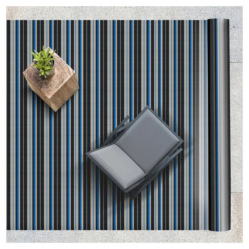KARAT Outdoor- und Balkonteppich Ravenna Stilvoller Außenteppich nach Maß 180 x 1000 cm – Bild 5