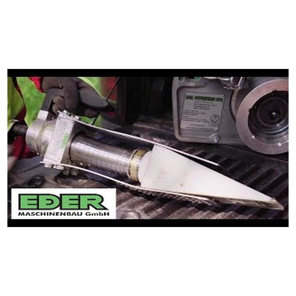 Eder Mechanischer Fällkeil Titan 80 Pro – Bild 11