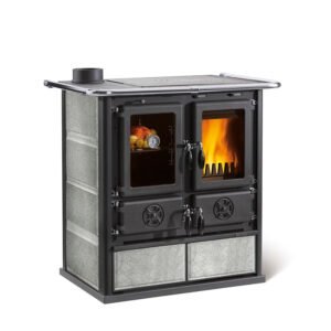 La Nordica Küchenofen Rosetta Naturstein 7,9 kW