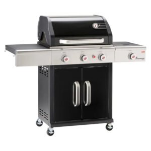 Landmann Gasgrill 12946 Triton maxX 3 Brenner 121 cm