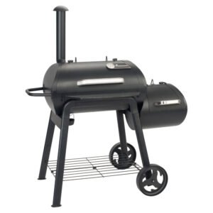 Landmann Smoker Vinson 300 Schwarz