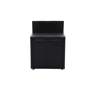 MWH das Original Schrank BBQ O88 Series 80 x 60 x 110cm Anthrazit