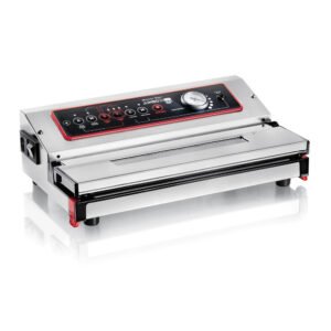 Magic Vac Vakuumiergerät Jumbo 30 Evo Silber