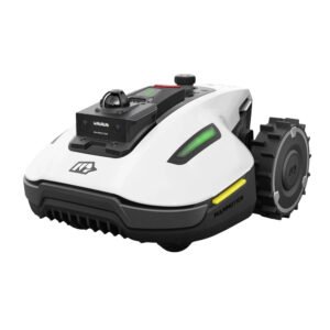 Mammotion Mähroboter Yuka Mini 2 Weiß 1.000 m²