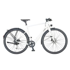 Prophete Urban E-Bike Urbanicer 2.0 Herren Kreide Matt 28"