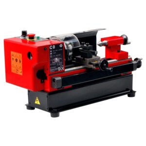 Rotwerk Drehmaschine Mini C0