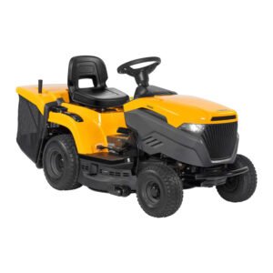 Stiga Rasentraktor Estate 384 mit 240 l Fangkorb