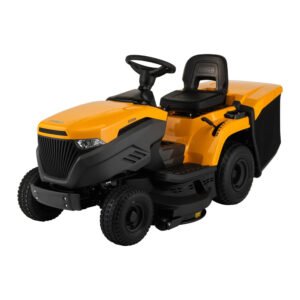 Stiga Rasentraktor Estate 598 mit 240 l Fangkorb