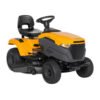 Stiga Rasentraktor Tornado 398 mit Seitenauswurf