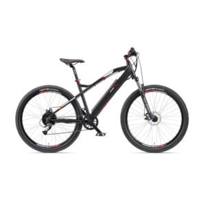 Telefunken E-Bike Mountainbike 29 Zoll 9 Gang Kettenschaltung Hinterradmotor 504Wh Akku M924