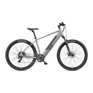 Telefunken E-Bike Mountainbike 29 Zoll MTB Kettenschaltung Heckmotor 468 Wh Akku Pedelec M921