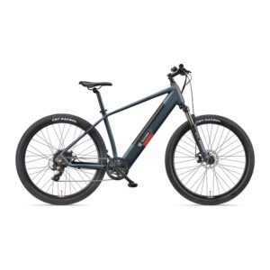 Telefunken E-Bike Mountainbike 29 Zoll MTB Kettenschaltung Heckmotor 468 Wh Akku Pedelec M921