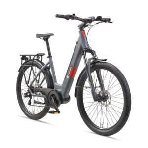 Telefunken SUV E-Bike 27,5 Zoll Mittelmotor 7-Gang Kettenschaltung 468Wh Akku SUV500