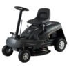 Texas Benzin-Aufsitzmäher Rider 7600 2 in 1 mit Mulch-Kit