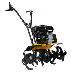 Texas Benzin-Motorhacke Lilli 534B