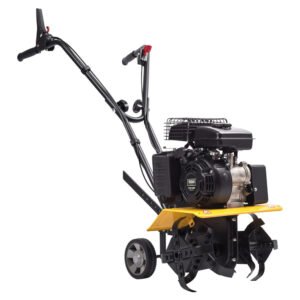 Texas Benzin-Motorhacke Lilli340TG