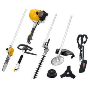 Texas Benzin-Multimaschine BCU52M 5 in 1