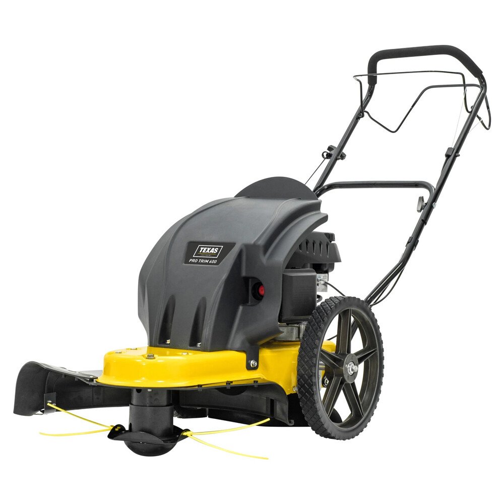 Texas Benzin-Trimmer Pro Trim 600 – Bild 2