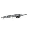 5400x2440 mm Tiny-House-Fahrwerk 3500 kg Hochlader 3-Achser Tridem