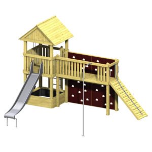 Winnetoo Spielsystem PRO Anlage 6