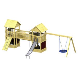 Winnetoo Spielsystem PRO Anlage 8