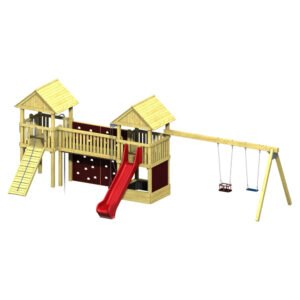 Winnetoo Spielsystem PRO Anlage 9