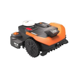 Worx Mähroboter L1200 WR312E Landroid Vision Cloud ohne Begrenzungskabel