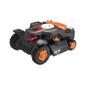 Worx Mähroboter L4000 4WD WR344E Landroid Vision Cloud