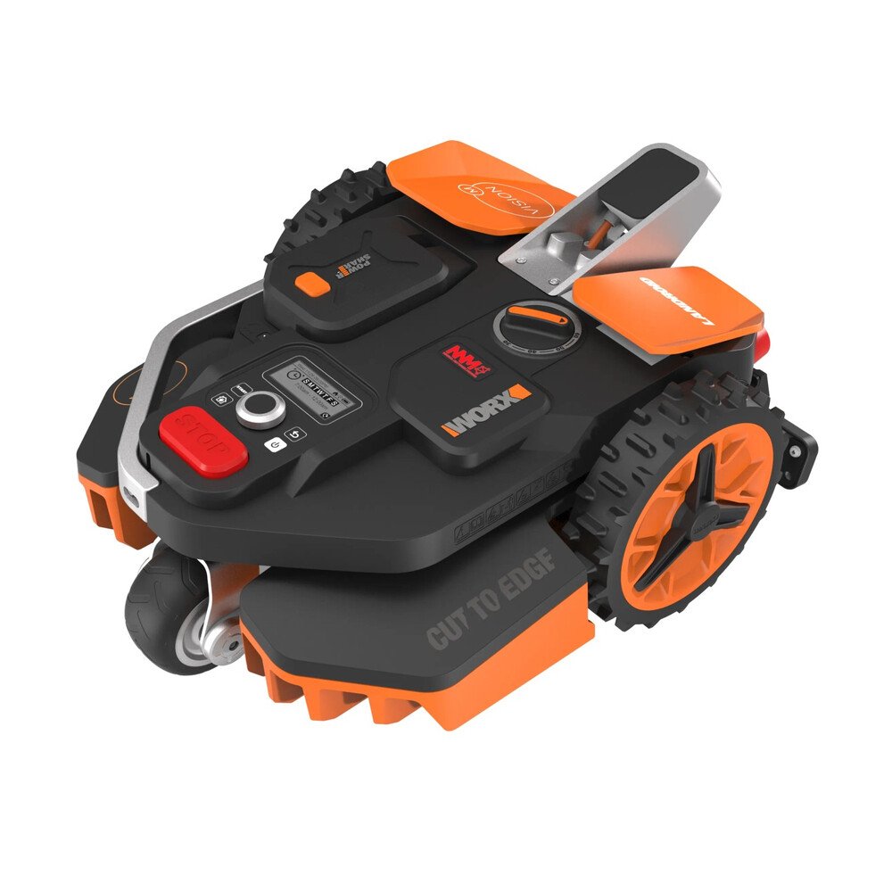 Worx Mähroboter Landroid Vision M600 – Bild 2