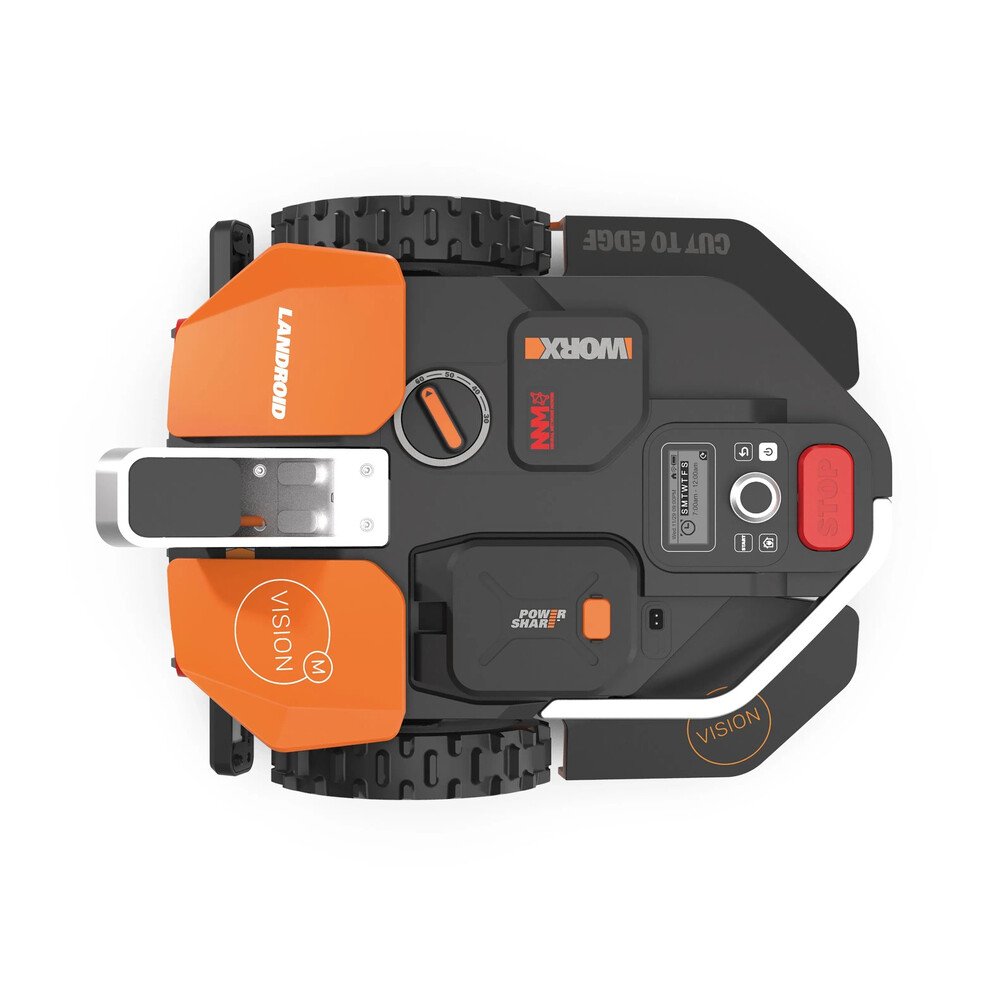 Worx Mähroboter Landroid Vision M600 – Bild 3