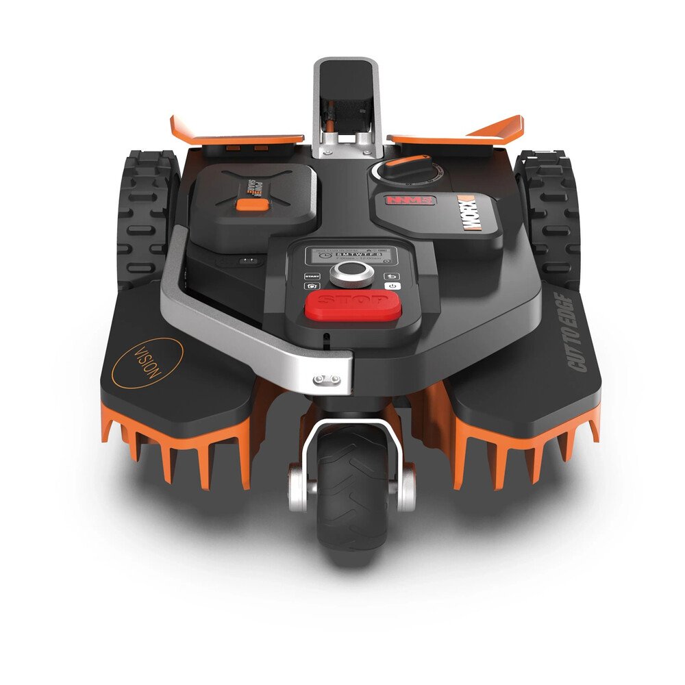 Worx Mähroboter Landroid Vision M600 – Bild 4