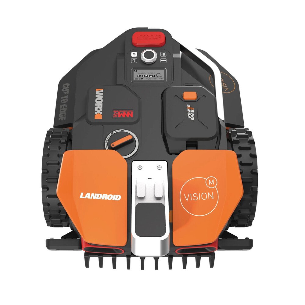 Worx Mähroboter Landroid Vision M600 – Bild 5