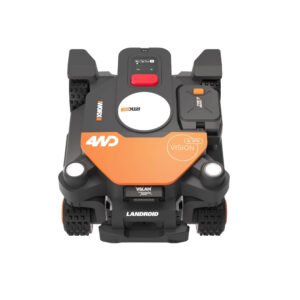 Worx Mähroboter WR340E M600 4WD Landroid Vision Cloud ohne Begrenzungskabel