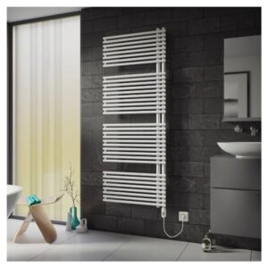 Ximax Badheizkörper Helene Weiß 1789 x 600 mm inkl. 900 Watt Heizstab Typ 2