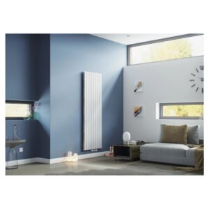 Ximax Raumheizkörper P1 Duplex Slimline Deluxe 1800 mm x 595 mm Weiß 1631 Watt