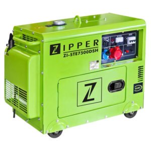 Zipper Diesel-Stromerzeuger ZI-STE7500DSH