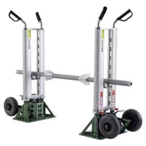 Lübbering JUMBOLIFT CROSS A90140 Universal Transportwagen Traglast (max.): 6000 kg