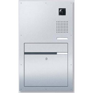 Siedle 210007723-01 F CL BF3V130 01 B-01 Briefkasten Edelstahl (gebürstet)