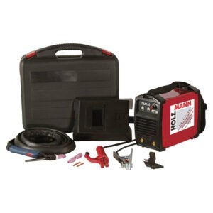 Holzmann Maschinen TISA160 Schweißinverter 10 - 160 A inkl. Zubehör