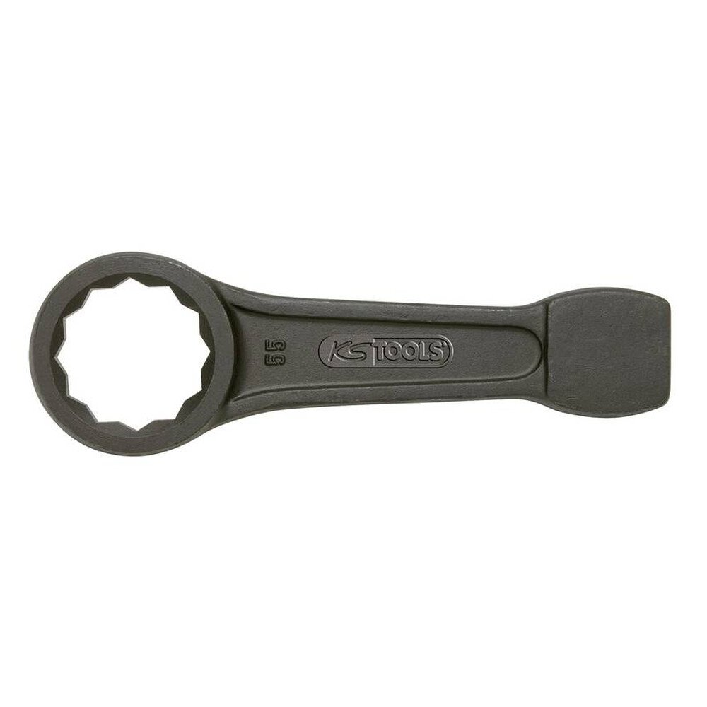KS Tools 5171985 517.1985 Schlag-Ringschlüssel Schlüsselweite (Metrisch) 185 mm – Bild 6