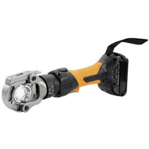 Weidmüller EPG 60 2453810000 Akku-Crimpzange Aderendhülsen 6 bis 300 mm² Inkl. auswechselbarer Crimpeinsätzen