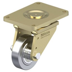 Blickle 608802 LS-SVS 250K Lenkrolle Rad-Durchmesser: 250 mm Tragfähigkeit (max.): 10000 kg 1 St.