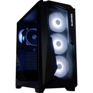 Gigabyte Gaming PC U9-285K-64GB-2TB-RTX5080-W11 Intel® Core™ Ultra 9 (Series 2) 285K 5.7 GHz 64 GB RAM 2 TB SSD Nvidia G