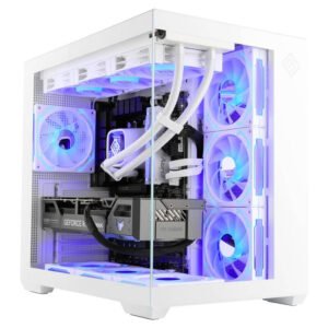 CSL Computer Gaming PC M11900H AMD Ryzen 7 9800X3D 5.2 GHz 32 GB RAM 2 TB SSD Nvidia GeForce RTX™ 5070 Ti 16 GB 93495