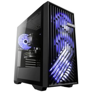 CSL Computer Gaming PC M10830 Intel® Core™ i7 14700F 5.4 GHz 16 GB RAM 1000 GB SSD Nvidia GeForce RTX™ 4060 8 GB GDDR6 9