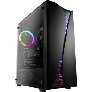 CSL Computer Gaming PC M13030H AMD Ryzen 5 5500 4.2 GHz 32 GB RAM 1000 GB SSD Nvidia GeForce RTX™ 3050 6 GB GDDR6 Win 11