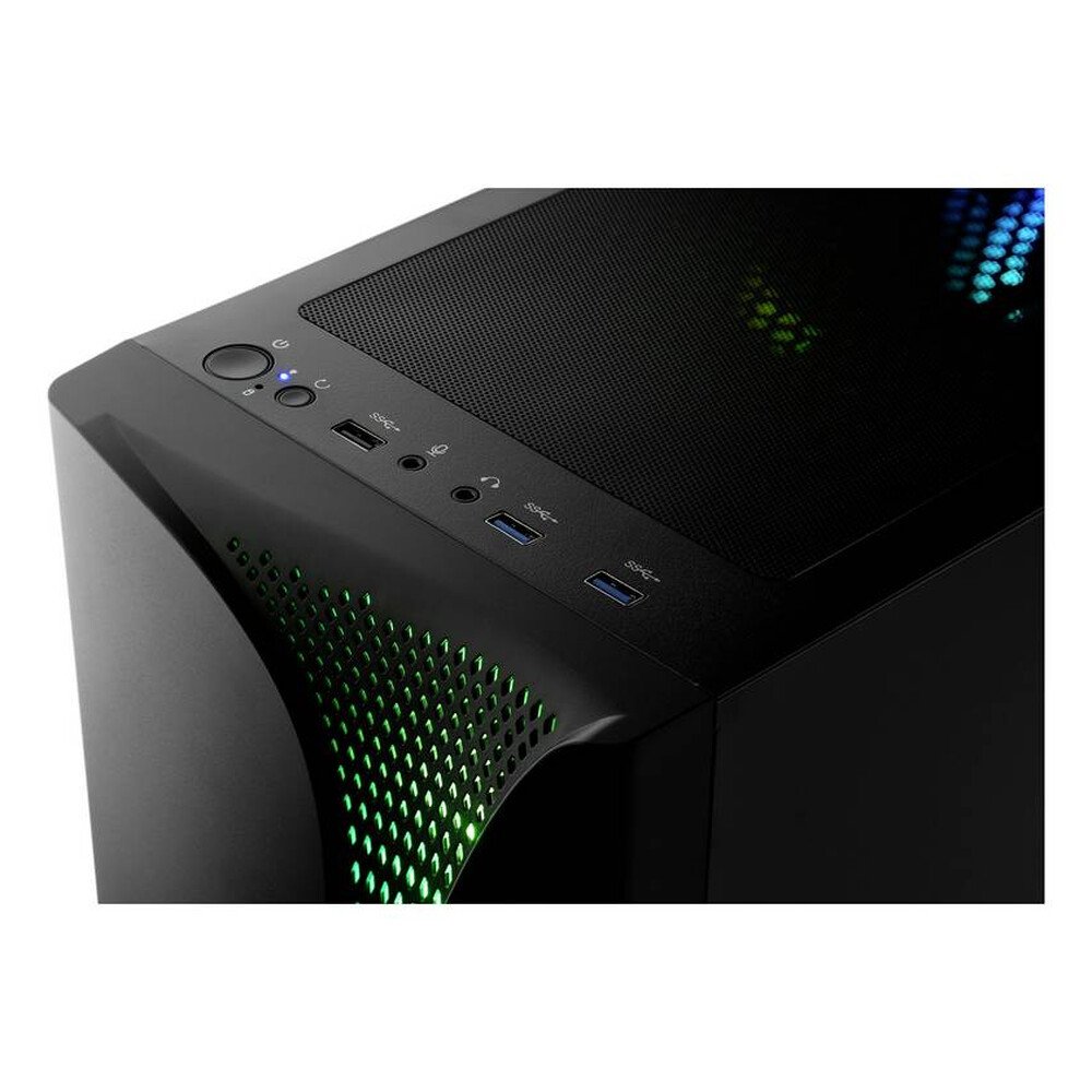 CSL Computer Gaming PC M13000H AMD Ryzen 7 5700X 4.6 GHz 32 GB RAM 1 TB SSD Nvidia GeForce RTX™ 5060 8 GB GDDR7 Win 11 H – Bild 2